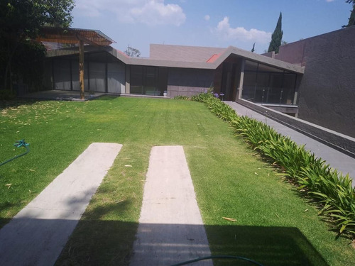 Casa Con Ubicación Privilegiada En Sierra Amatepec, Lomas De Chapultepec