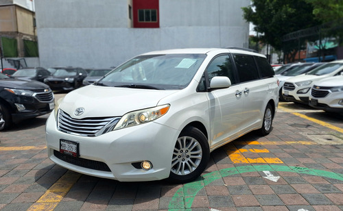 Toyota Sienna 3.5 Xle At