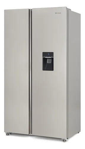Heladera Whirlpool Side By Side Wrs955fwms 518lts Inverter