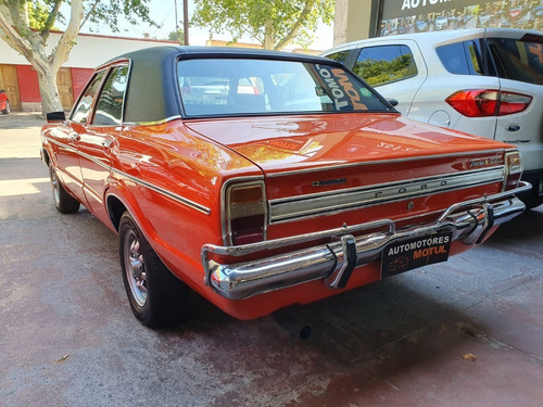 Imagen 3 de 8 de Ford Taunus Gxl 2.3 1980
