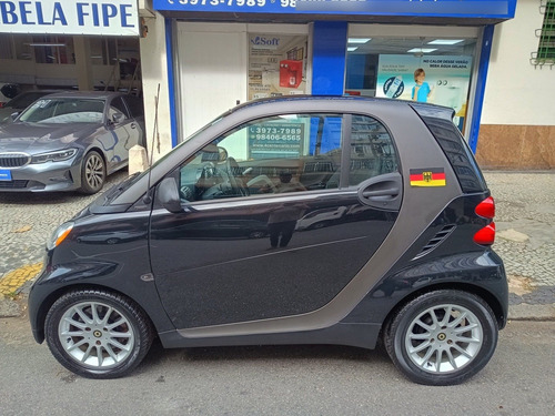 Smart Fortwo 1.0 COUPÉ 3 CILINDROS 12V GASOLINA 2P AUTOMÁTICO