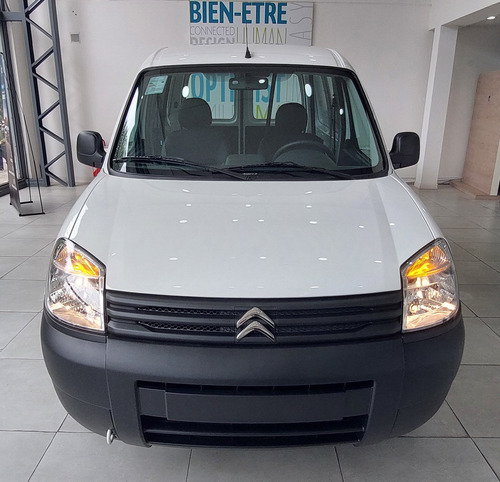 Citroën Berlingo Furgon 1.6 Hdi 92 Bussines