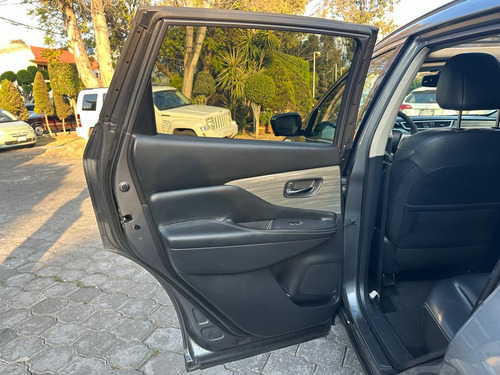 Nissan Murano 3.5 Midnight Edition Cvt