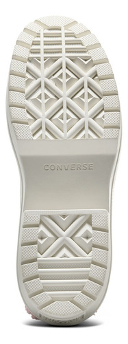 Tenis Converse Lugged Heel Hi Cozy Essentials A09346c Mujer