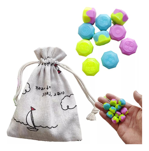 Juego Tradicional Coreano Gonggi Para Divertirse Y Entrenar