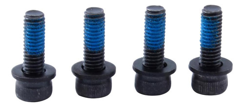 Muqzi 4 Muqzi Tornillo De M6x18mm