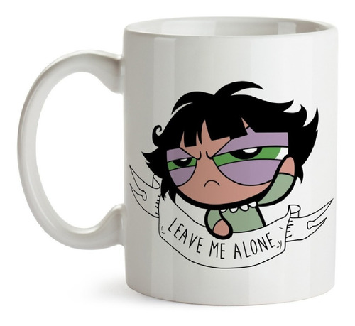 Mug Bellota De Las Chicas Super Poderosas