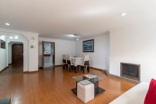 Apartamento En Arriendo/venta En Chico Norte Iii Sector. Cod A23829