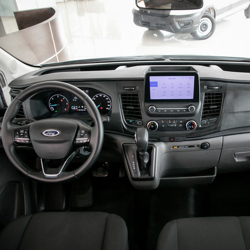 Ford Transit 2.0 Minibus 17+1 460E At