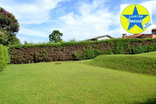 Chácara À Venda Em Condomínio Fechado, 1000 M² Por R$ 750 Mil - Atibaia Sp - Ch1220