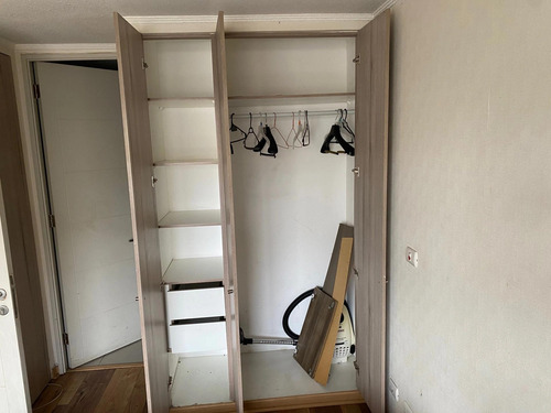 Venta Depto Ideal Para Inversion 46m2 1d 1b - Nunoa