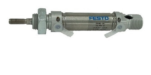 Cilindro Piston Neumático Festo Dsnu-16-15-ppv-a Nr. 1908267