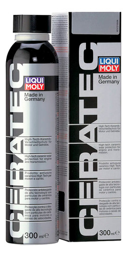 Ceratec Liqui Moly Antifriccionante Con Microceramica 300ml