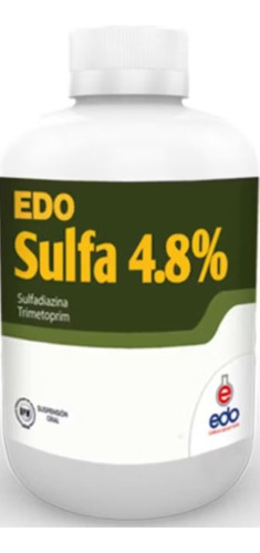 Edo Sulfa 4.8% 50ml