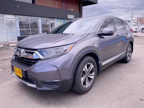 Honda CR-V 2.4 City Plus