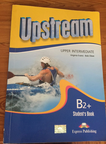 Upstream Upper-int.(b2+) - Sb Rev.ed - Isbn 9781848620827
