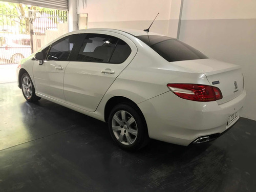 Peugeot 408 2.0 Allure 143cv 2016