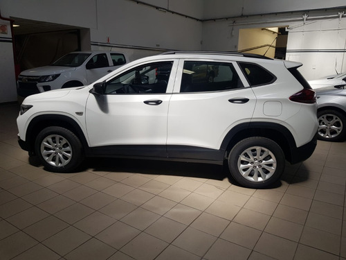 Imagen 20 de 20 de Chevrolet Tracker Lt Manual 1.2 Turbo 0km G.o