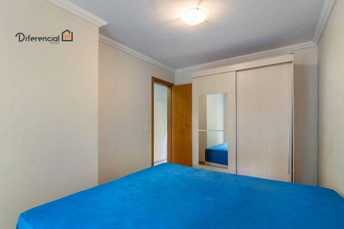 Imagem 26 de 30 de Sobrado Com 3 Dormitórios Para Alugar, 154 M² Por R$ 2.750,00/mês - Cidade Industrial - Curitiba/pr - So0366