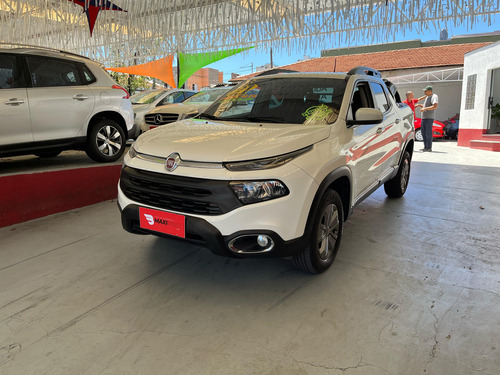 Fiat Toro 1.8 Freedom S-design 16v Flex 4x2 Aut. 4p
