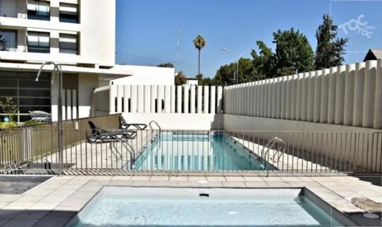 Imagen 3 de 28 de Venta Departaento 1 Dormitorio Ñuñoa Metro Plaza Egaña