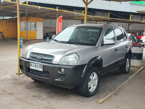 Hyundai Tucson Gl 4x4 2.0 Aut