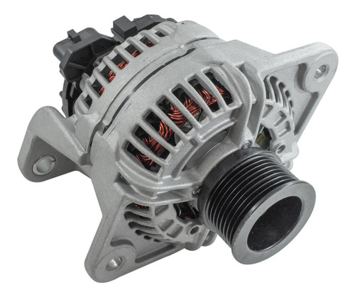 Alternador Nuevo Para Volvo Fm360 12.8l 2005 2006 2007 24v .