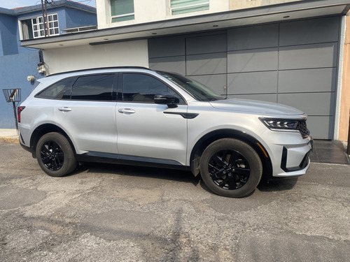 Kia Sorento Sxl 2.5 Turbo 270hps Versión Top