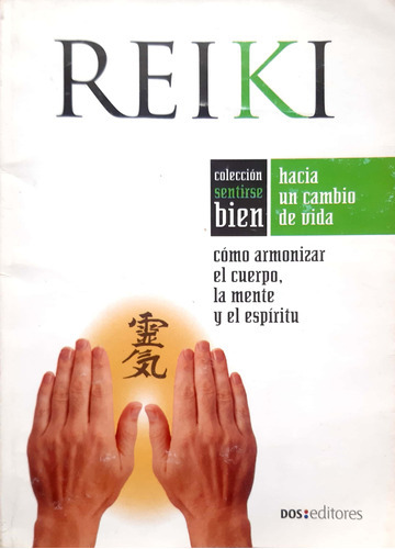 Reiki Zenn Dos Editores Usado * 