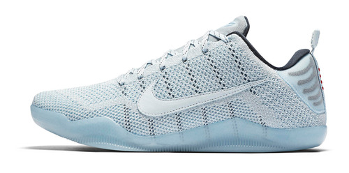 Zapatillas Nike Kobe 11 Elite Low 4kb Urbano 824463_443 `