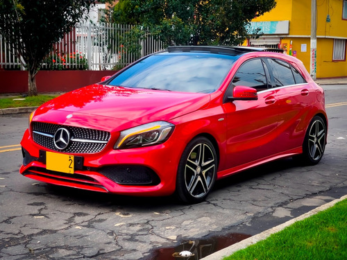 Mercedes Benz Clase A A250 Sport  2000cc At Aa