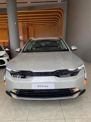 Kia K3 Cross 1.6 Gt Line
