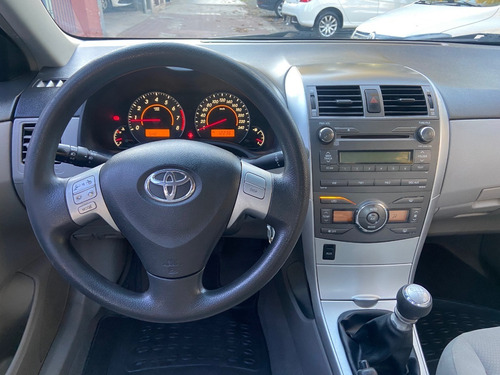 Toyota Xei L/2011 Caja 6 Ta 2011
