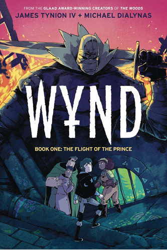 Libro:  Wynd Book One: Of The Prince