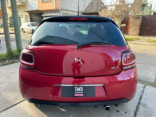 D.S. DS3 1.6 Vti 120 So Chic