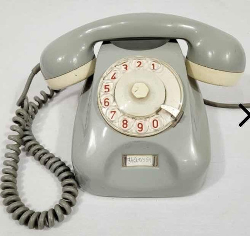 Aparelho Telefônico Antigo