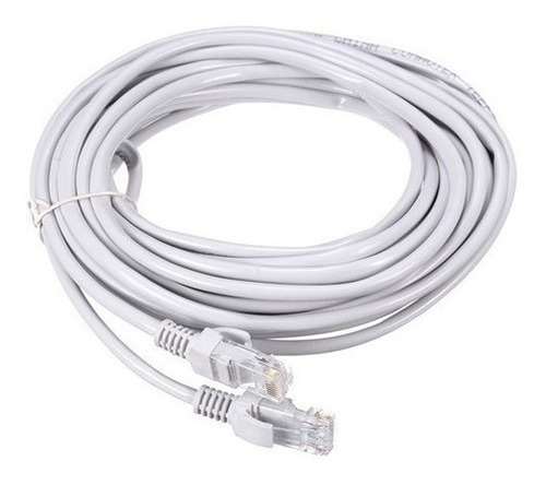 Cable Conexión Red Ethertnet 5 M Patch Coord Categoría 6e