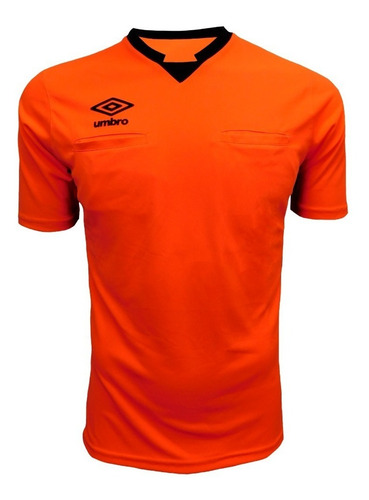 Camiseta De Árbitro Manga Corta Umbro