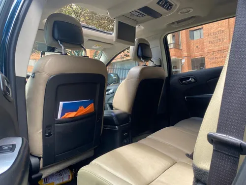 Dodge Journey 2.4 Sxt Fl