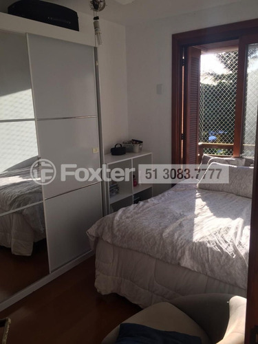 Imagem 8 de 11 de Apartamento, 2 Dormitórios, 61.415 M², Cristal - 183898