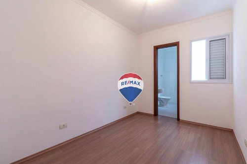 Sobrado Com 3 Dormitórios À Venda, 145 M² Por R$ 610.000,00 - Horto Florestal - São Paulo/sp - So0070