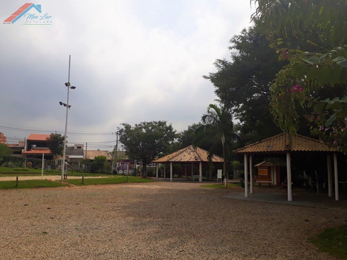 Terreno A Venda No Bairro Jardim Residencial Villa Amato Em - Te 071-1
