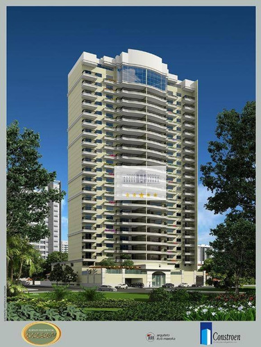 Imagem 22 de 26 de Apartamento Residencial À Venda, Centro, Araçatuba. - Ap0666