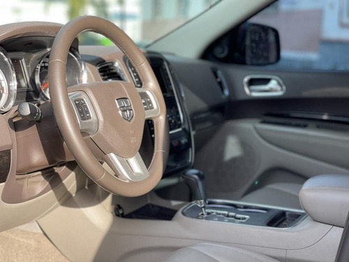 Imagem 7 de 11 de Dodge Durango Crew 3.6 4x4 7l