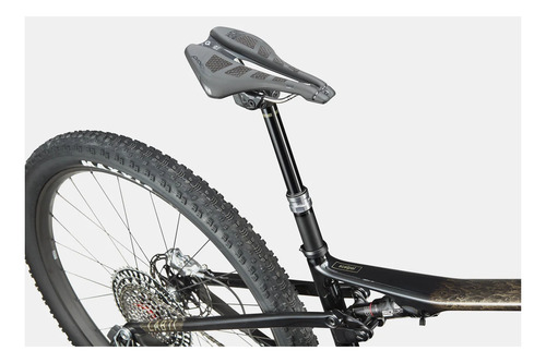 Bike Mtb Cannondale Lab71 Scalpel Lefty 29 T . L19 Carbon