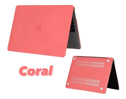 Case Para Macbook New Pro 16 A(2141) - 7 Colores