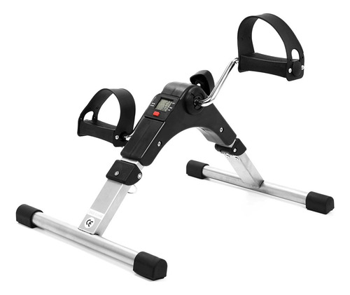 Pedalera Con Monitor Lcd Home Fitness Pro / Envío Gratis