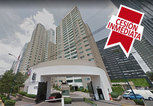 Imagen 1 de 13 de Departamento En Santa Fé, Cuajimalpa, Remate/ En*