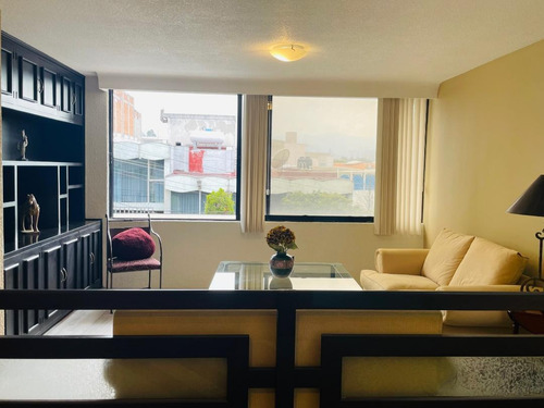 Imagen 4 de 14 de Departamento En Renta Con O Sin Muebles En Lomas De Tecamachalco