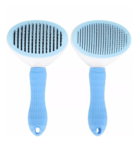 Gatos Perros Hair Slicker Brush Pet Brush, Quitar El Pelo